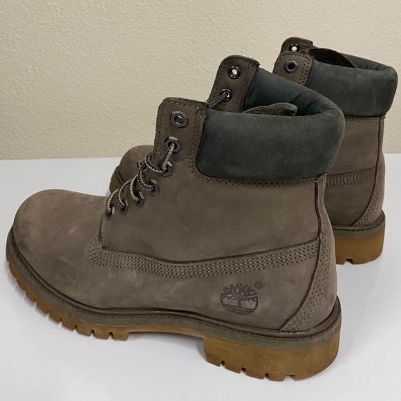 Timberland Men’s Classic Boots Size 7